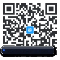 iOS 系统版 二维码